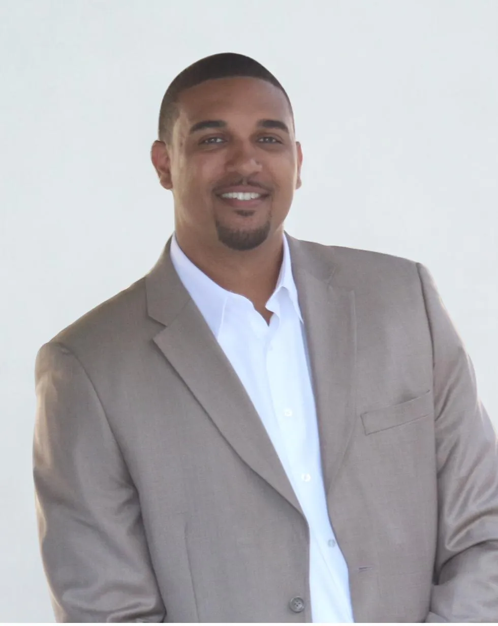 Portrait of Calvin Chitwood, Relationship Manager at Court Investment Services