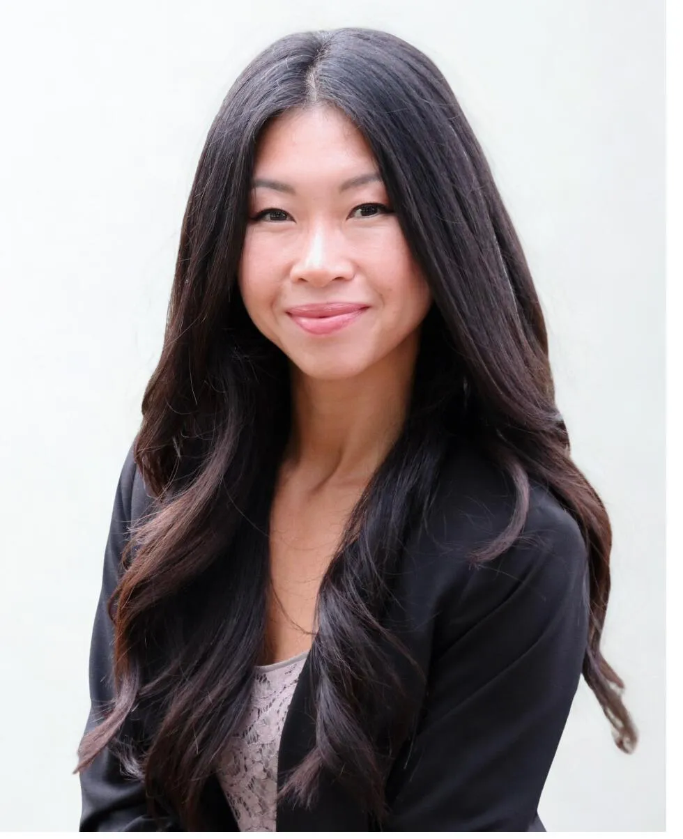 Portrait of Kitty Chu, Chief Operating Officer at Court Investment Services